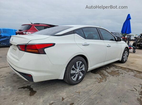 1N4BL4BV6MN411966 2021 NISSAN ALTIMA White Trasero derecho