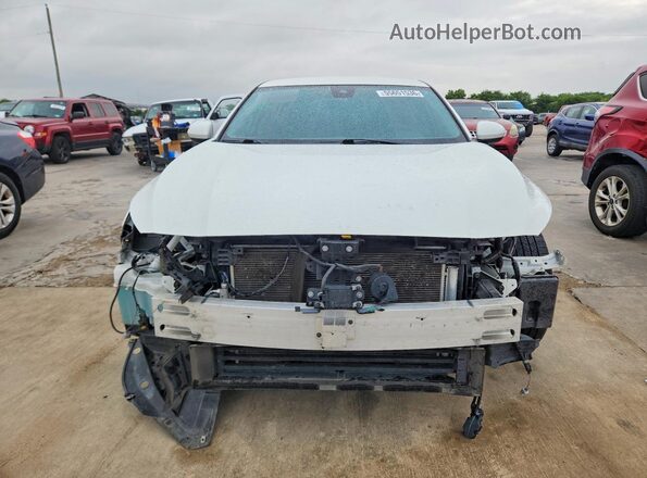 1N4BL4BV6MN411966 2021 NISSAN ALTIMA White Vista frontal