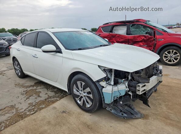 1N4BL4BV6MN411966 2021 NISSAN ALTIMA White Delantero derecho