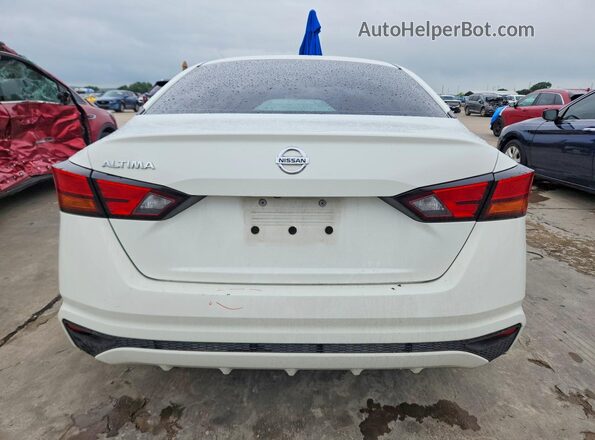 1N4BL4BV6MN411966 2021 NISSAN ALTIMA White Vista trasera