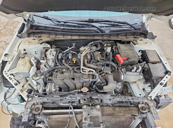 1N4BL4BV6MN411966 2021 NISSAN ALTIMA White Vista interior trasera