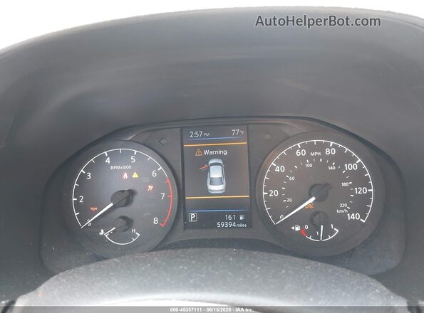 1N4BL4BV6NN360356 2022 NISSAN ALTIMA Черный Вид задних сидений