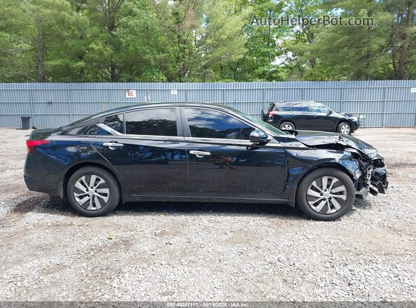 1N4BL4BV6NN360356 2022 NISSAN ALTIMA Черный Панорамный вид салона 360°