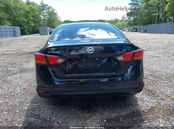 1N4BL4BV6NN360356 2022 NISSAN ALTIMA Черный 