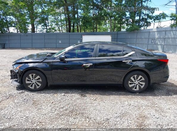 1N4BL4BV6NN360356 2022 NISSAN ALTIMA Черный 