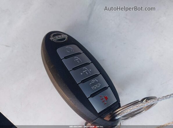 1N4BL4BV6PN307224 2023 NISSAN ALTIMA Gray Առջևի վահանակի տեսք