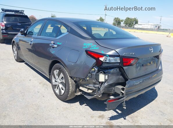 1N4BL4BV6PN307224 2023 NISSAN ALTIMA Gray Հետևի ձախ