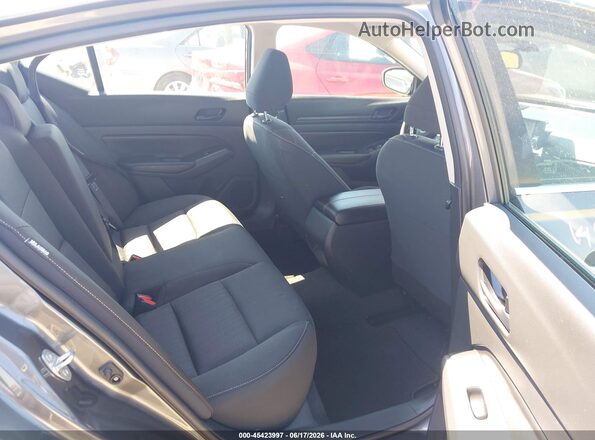 1N4BL4BV6PN307224 2023 NISSAN ALTIMA Gray VIN կոդի պիտակի տեսք