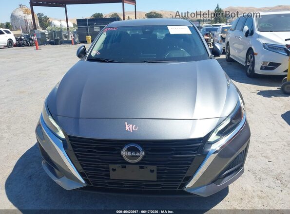 1N4BL4BV6PN307224 2023 NISSAN ALTIMA Gray Սալոնի հետևի տեսք