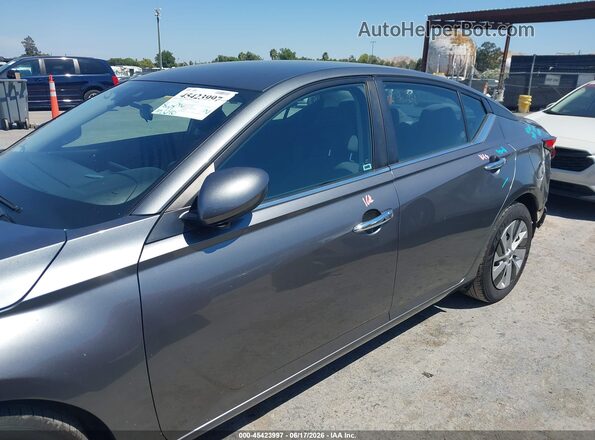 1N4BL4BV6PN307224 2023 NISSAN ALTIMA Gray 