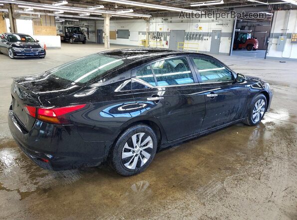 1N4BL4BV6PN323505 2023 NISSAN ALTIMA Black Trasero derecho