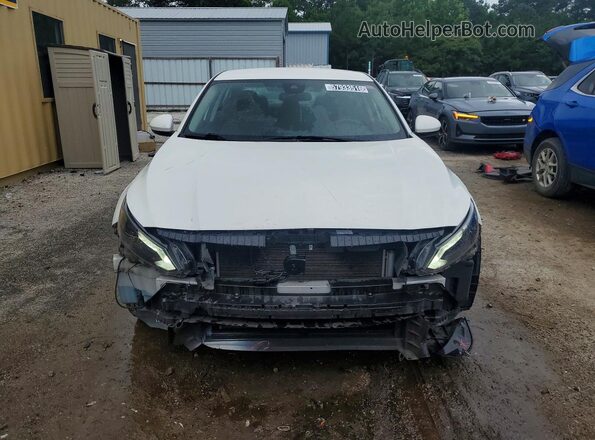 1N4BL4BV6PN329403 2023 NISSAN ALTIMA White Front view