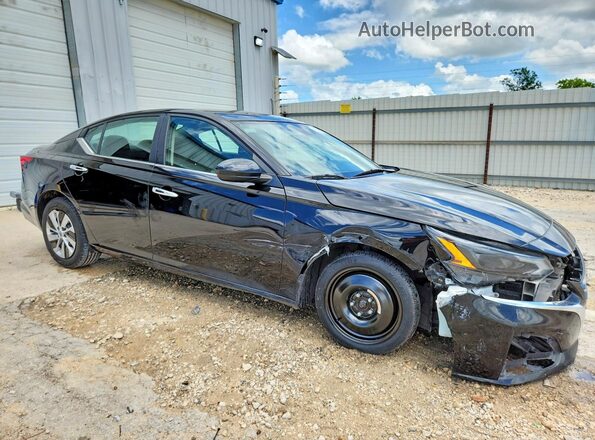 1N4BL4BV6PN352860 2023 NISSAN ALTIMA Black Delantero derecho