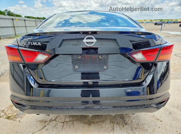 1N4BL4BV6PN352860 2023 NISSAN ALTIMA Black Vista trasera
