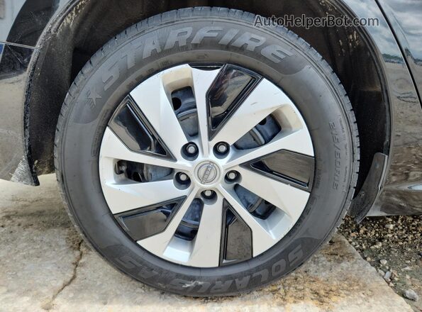 1N4BL4BV6PN352860 2023 NISSAN ALTIMA Black 