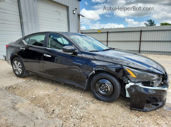 1N4BL4BV6PN352860 2023 NISSAN ALTIMA Black Vista interior de 360 grados