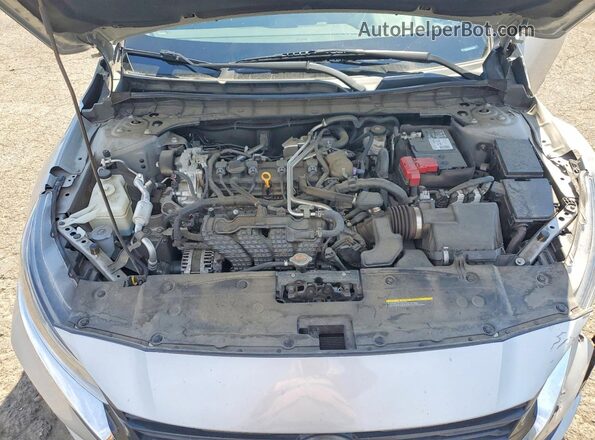 1N4BL4BV6PN364605 2023 NISSAN ALTIMA Silver Widok wnętrza z tyłu