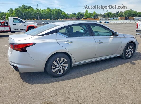 1N4BL4BV6PN364605 2023 NISSAN ALTIMA Silver Tył prawy