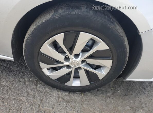 1N4BL4BV6PN364605 2023 NISSAN ALTIMA Silver 