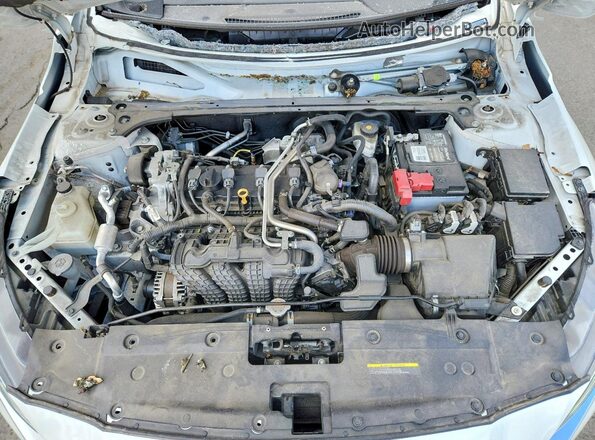1N4BL4BV6RN370228 2024 NISSAN ALTIMA Белый Вид задней части салона