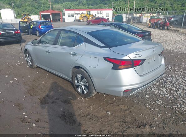 1N4BL4BV6RN422716 2024 NISSAN ALTIMA Silver 