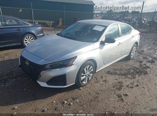1N4BL4BV6RN422716 2024 NISSAN ALTIMA Silver 