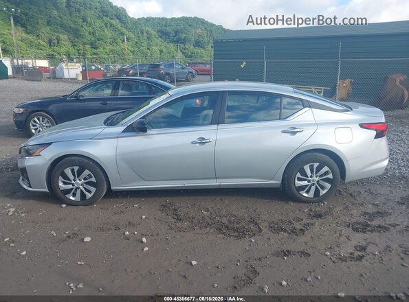 1N4BL4BV6RN422716 2024 NISSAN ALTIMA Silver 