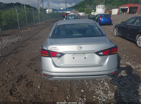 1N4BL4BV6RN422716 2024 NISSAN ALTIMA Silver 