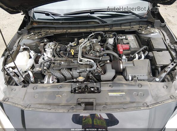 1N4BL4BV6SN384040 2025 NISSAN ALTIMA Black Հետևի տեսք
