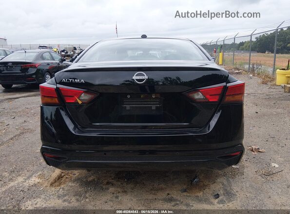 1N4BL4BV6SN384040 2025 NISSAN ALTIMA Black 