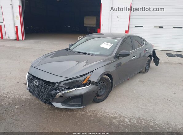 1N4BL4BV6SN406649 2025 NISSAN ALTIMA Серый Передняя левая четверть