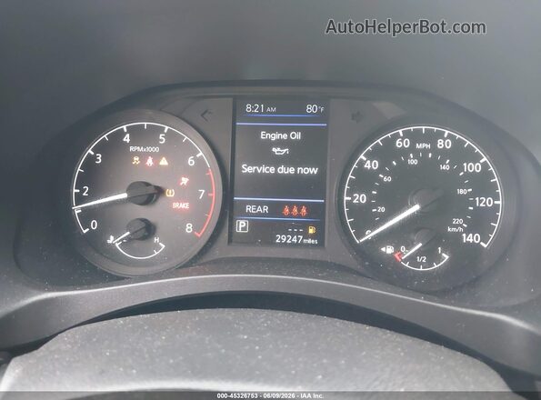 1N4BL4BV6SN406649 2025 NISSAN ALTIMA Серый Вид задних сидений