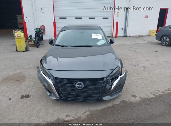 1N4BL4BV6SN406649 2025 NISSAN ALTIMA Серый Вид спереди