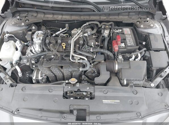 1N4BL4BV6SN406649 2025 NISSAN ALTIMA Серый Вид сзади