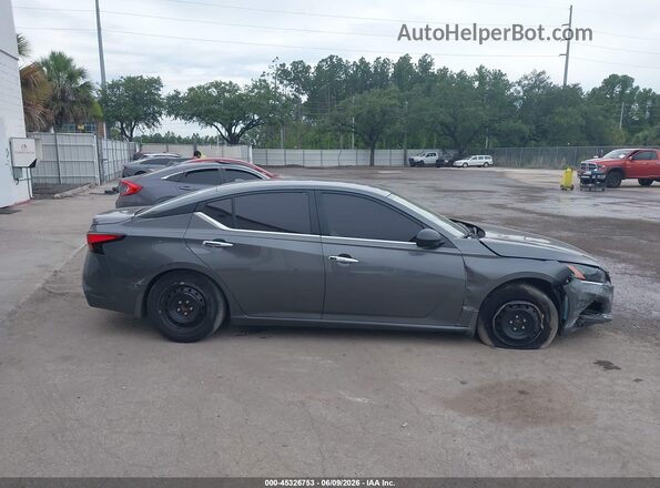 1N4BL4BV6SN406649 2025 NISSAN ALTIMA Серый Вид задней части салона