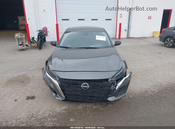 1N4BL4BV6SN406649 2025 NISSAN ALTIMA Серый Вид щитка приборов