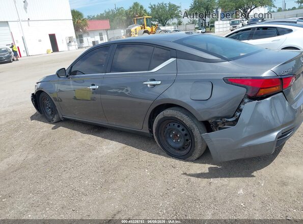 1N4BL4BV6SN406649 2025 NISSAN ALTIMA Серый 