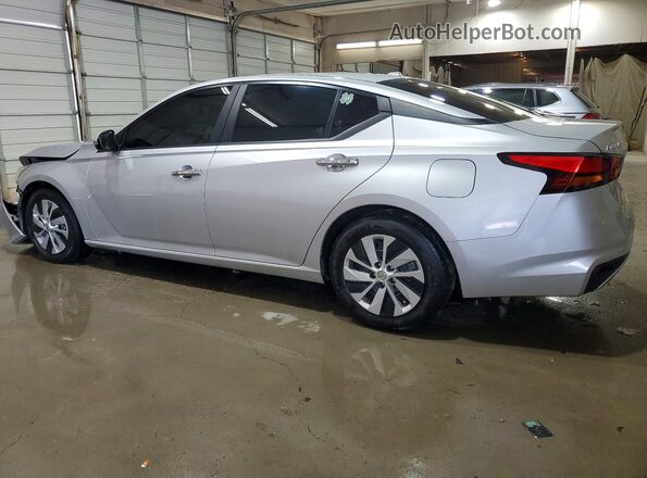 1N4BL4BV7KC127447 2019 NISSAN ALTIMA Серебряный 