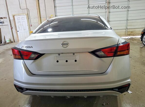 1N4BL4BV7KC127447 2019 NISSAN ALTIMA Серебряный 