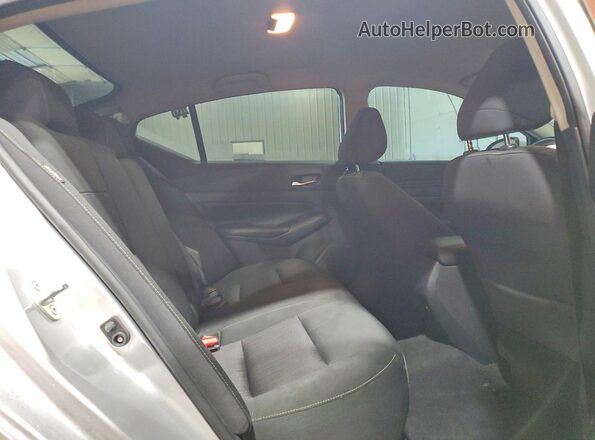 1N4BL4BV7KC127447 2019 NISSAN ALTIMA Серебряный 