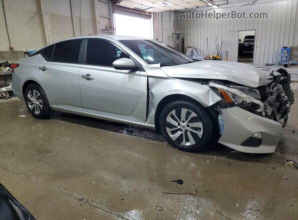 1N4BL4BV7KC127447 2019 NISSAN ALTIMA Серебряный 