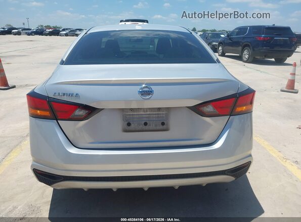 1N4BL4BV7KC135242 2019 NISSAN ALTIMA Silver 