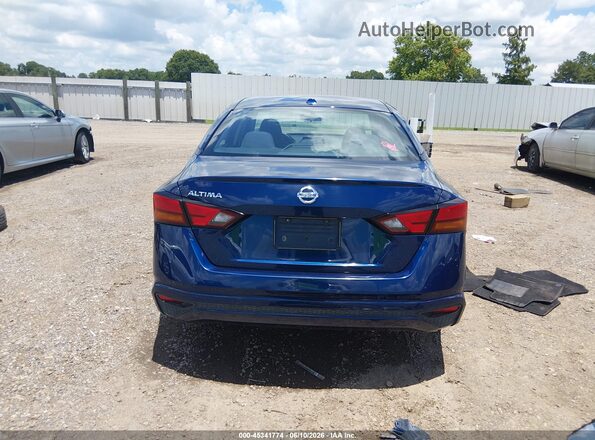 1N4BL4BV7KC143163 2019 NISSAN ALTIMA Blue 