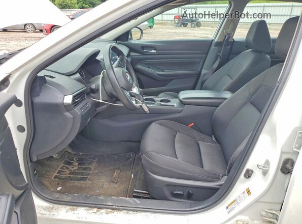 1N4BL4BV7KC151506 2019 NISSAN ALTIMA White Սալոնի դիմացի տեսք