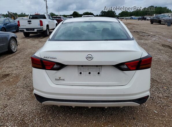 1N4BL4BV7KC151506 2019 NISSAN ALTIMA White Հետևի տեսք