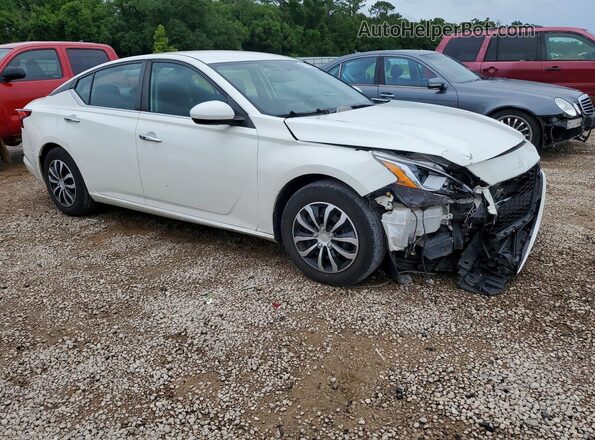 1N4BL4BV7KC151506 2019 NISSAN ALTIMA White Առջևի աջ