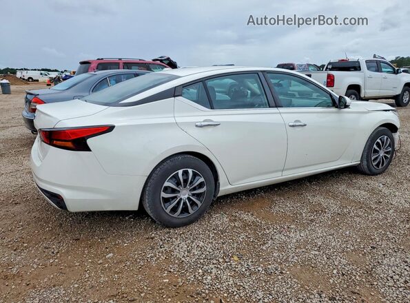 1N4BL4BV7KC151506 2019 NISSAN ALTIMA White Հետևի աջ