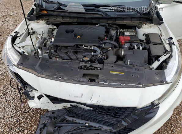 1N4BL4BV7KC151506 2019 NISSAN ALTIMA White Սալոնի հետևի տեսք