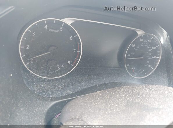 1N4BL4BV7KC165907 2019 NISSAN ALTIMA Silver Vista de los asientos traseros