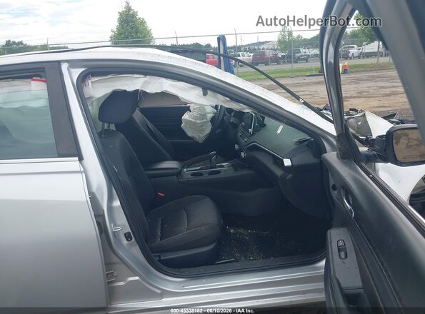 1N4BL4BV7KC165907 2019 NISSAN ALTIMA Silver Vista interior delantera